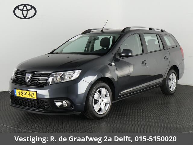 Dacia LOGAN MCV 0.9 TCe Laureate | Navigatie | Camera | Airco |