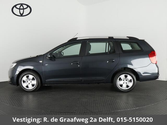 Dacia LOGAN MCV 0.9 TCe Laureate | Navigatie | Camera | Airco |
