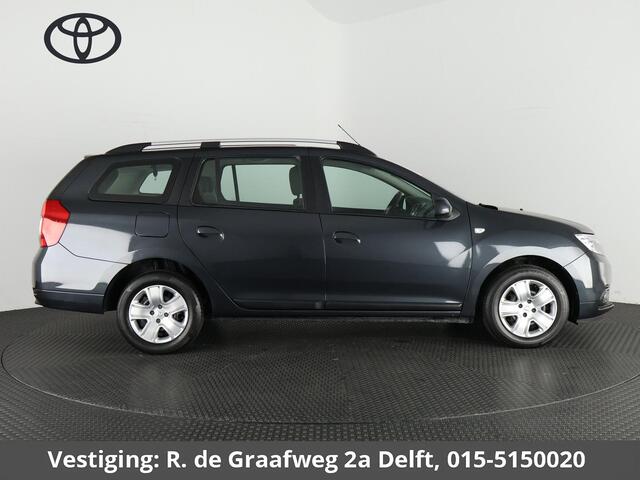 Dacia LOGAN MCV 0.9 TCe Laureate | Navigatie | Camera | Airco |