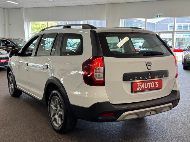 Dacia LOGAN MCV 0.9 TCe Stepway NAVIGATIE/CAMERA, ECC AIRCO, CRUISE
