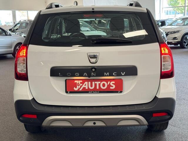 Dacia LOGAN MCV 0.9 TCe Stepway NAVIGATIE/CAMERA, ECC AIRCO, CRUISE