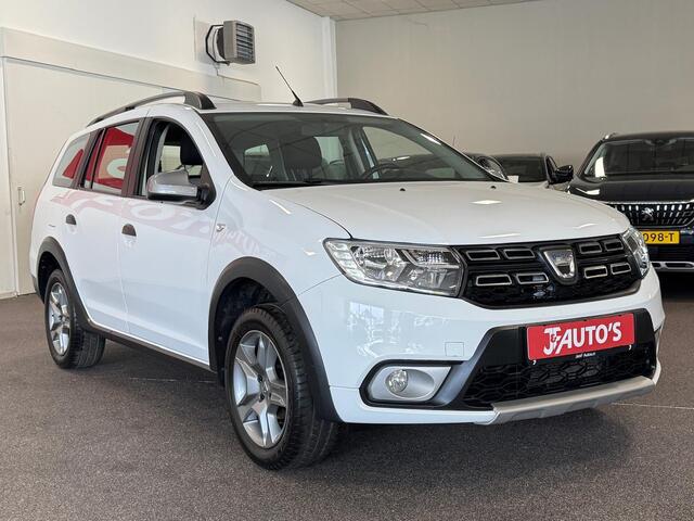 Dacia LOGAN MCV 0.9 TCe Stepway NAVIGATIE/CAMERA, ECC AIRCO, CRUISE