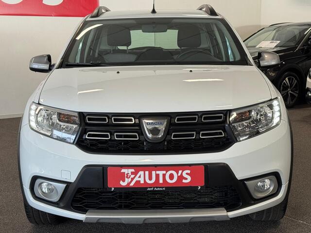 Dacia LOGAN MCV 0.9 TCe Stepway NAVIGATIE/CAMERA, ECC AIRCO, CRUISE