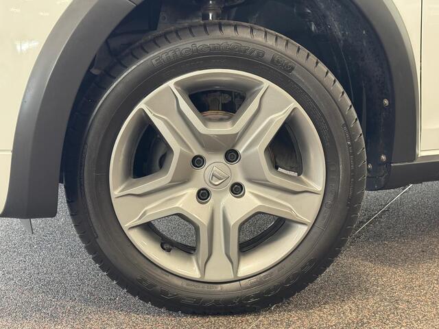 Dacia LOGAN MCV 0.9 TCe Stepway NAVIGATIE/CAMERA, ECC AIRCO, CRUISE