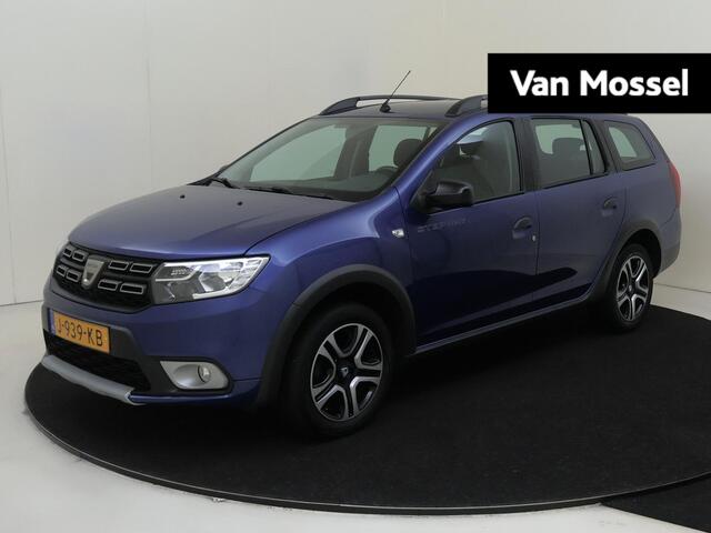 Dacia LOGAN MCV 1.0 TCe Bi-Fuel Stepway Serie Limitee 15th Anniv.