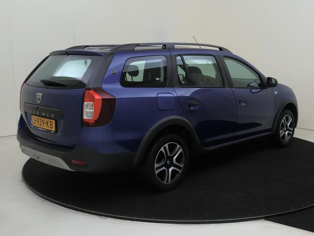 Dacia LOGAN MCV 1.0 TCe Bi-Fuel Stepway Serie Limitee 15th Anniv.