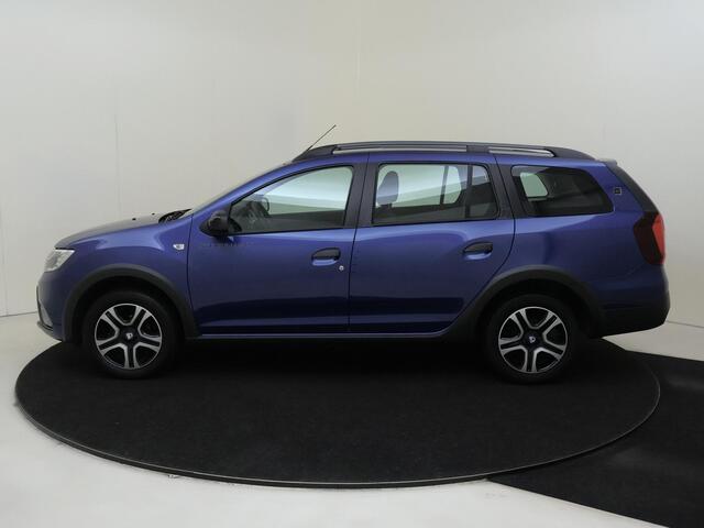 Dacia LOGAN MCV 1.0 TCe Bi-Fuel Stepway Serie Limitee 15th Anniv.