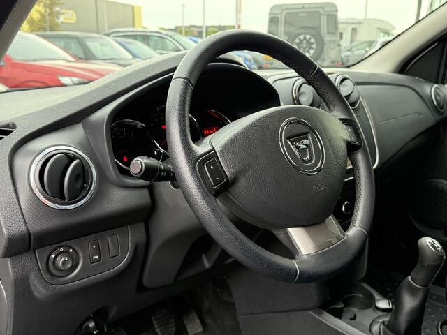 Dacia LOGAN MCV BWJ 2016 1.2 90 PK 16V NAVI | AIRCO | CRUISE | RADIO | BLUETOOTH | LMV | PDC