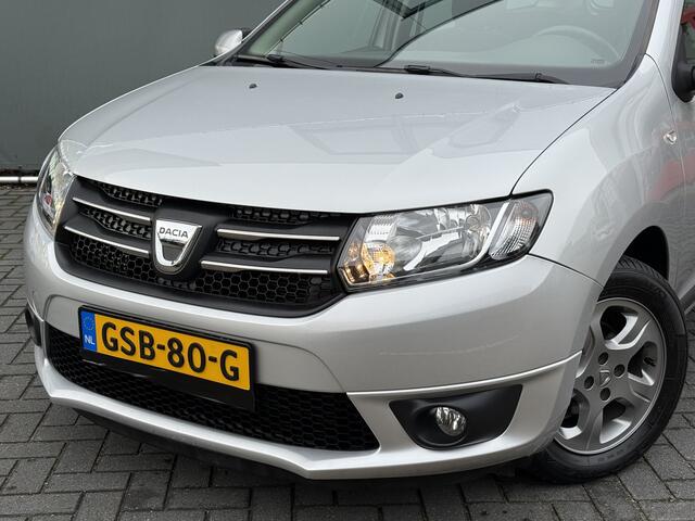 Dacia LOGAN MCV BWJ 2016 1.2 90 PK 16V NAVI | AIRCO | CRUISE | RADIO | BLUETOOTH | LMV | PDC