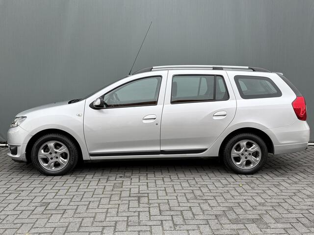 Dacia LOGAN MCV BWJ 2016 1.2 90 PK 16V NAVI | AIRCO | CRUISE | RADIO | BLUETOOTH | LMV | PDC