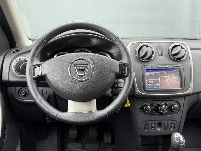 Dacia LOGAN MCV BWJ 2016 1.2 90 PK 16V NAVI | AIRCO | CRUISE | RADIO | BLUETOOTH | LMV | PDC