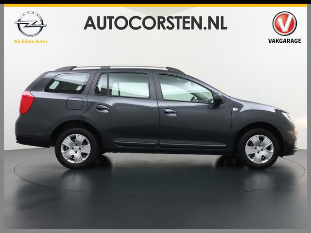 Dacia LOGAN MCV 1.0TCe Bi-Fuel LPG Apple carplay Android auto Airco Navi Camera Cruise Control Pdc Comfort Bluetooth Led Pack Prestige Isofix 1e Eigenaar Origineel Nederlandse Auto Af-fabriek gasinstallatie