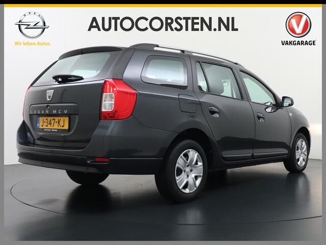 Dacia LOGAN MCV 1.0TCe Bi-Fuel LPG Apple carplay Android auto Airco Navi Camera Cruise Control Pdc Comfort Bluetooth Led Pack Prestige Isofix 1e Eigenaar Origineel Nederlandse Auto Af-fabriek gasinstallatie