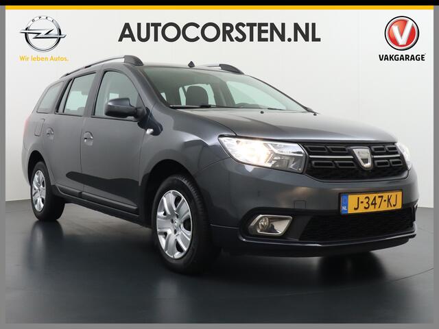 Dacia LOGAN MCV 1.0TCe Bi-Fuel LPG Apple carplay Android auto Airco Navi Camera Cruise Control Pdc Comfort Bluetooth Led Pack Prestige Isofix 1e Eigenaar Origineel Nederlandse Auto Af-fabriek gasinstallatie
