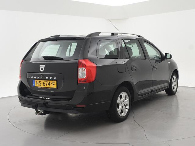 Dacia LOGAN MCV 0.9 TCe PRESTIGE + NAVIGATIE | CRUISE CONTROL | TREKHAAK | AIRCO