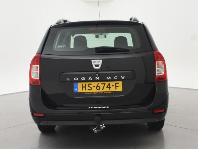Dacia LOGAN MCV 0.9 TCe PRESTIGE + NAVIGATIE | CRUISE CONTROL | TREKHAAK | AIRCO