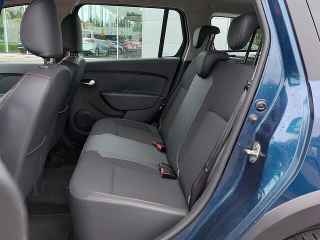 Dacia LOGAN MCV 0.9 TCe 90pk Automaat Stepway | 1ste Eigenaar | Navi | Airco | Cruise | DAB Radio | Bluetooth Carkit+Streaming | Pdc V+A+Camera | Mistlampen | Dakdragerset