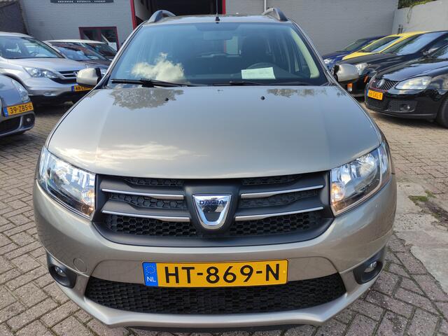 Dacia LOGAN MCV TCe 90 Lauréate