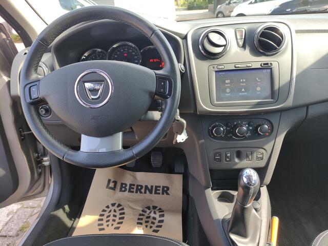 Dacia LOGAN MCV TCe 90 Lauréate