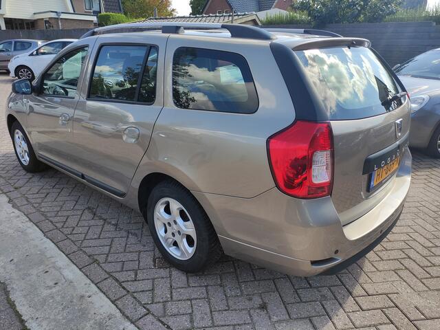Dacia LOGAN MCV TCe 90 Lauréate