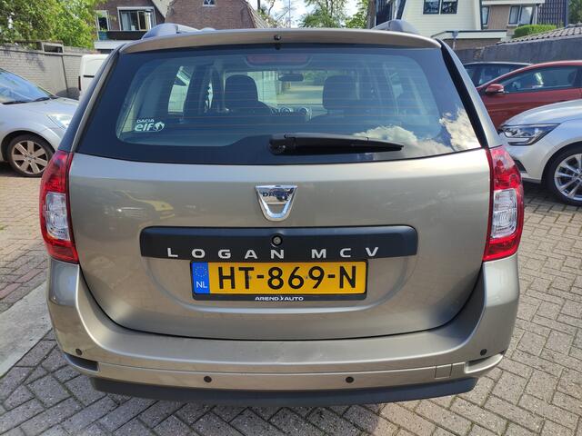 Dacia LOGAN MCV TCe 90 Lauréate