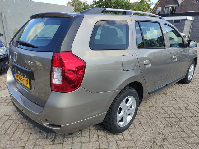 Dacia LOGAN MCV TCe 90 Lauréate