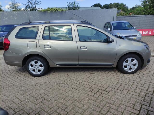 Dacia LOGAN MCV TCe 90 Lauréate