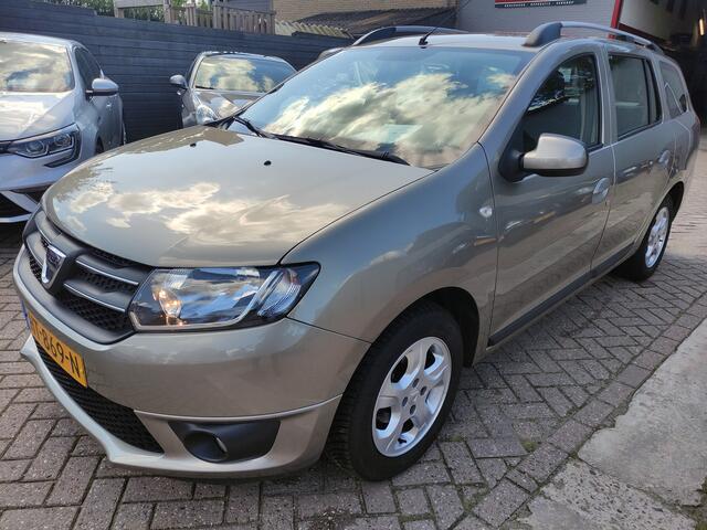 Dacia LOGAN MCV TCe 90 Lauréate