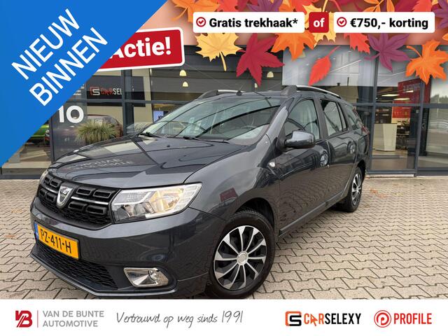 Dacia LOGAN MCV 0.9 TCe Laureate *Navigatie & Cruise Control*
