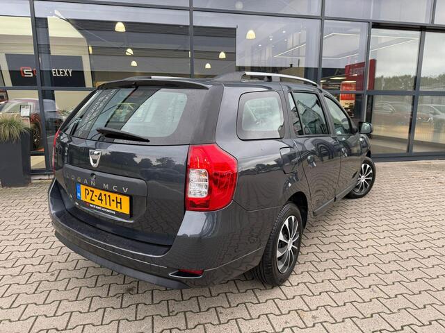 Dacia LOGAN MCV 0.9 TCe Laureate *Navigatie & Cruise Control*