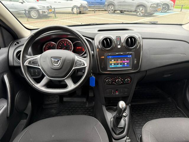 Dacia LOGAN MCV 0.9 TCe Laureate *Navigatie & Cruise Control*