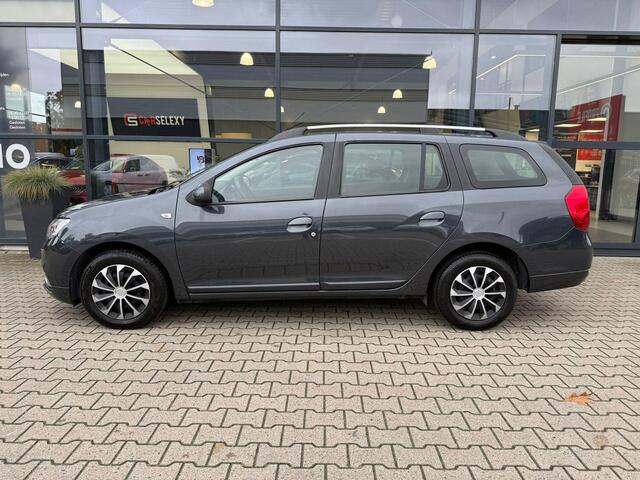 Dacia LOGAN MCV 0.9 TCe Laureate *Navigatie & Cruise Control*
