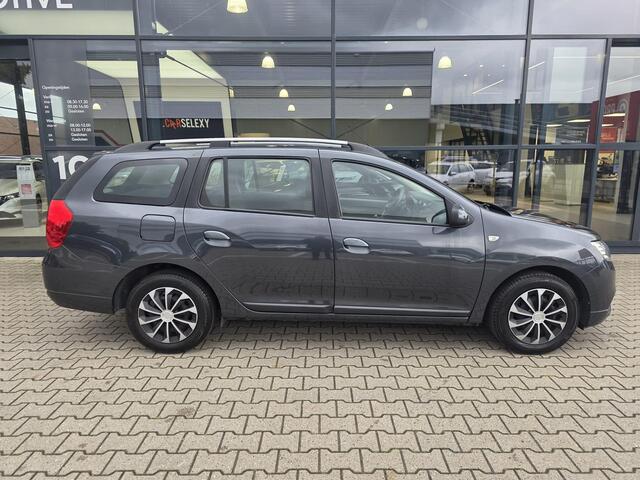Dacia LOGAN MCV 0.9 TCe Laureate *Navigatie & Cruise Control*