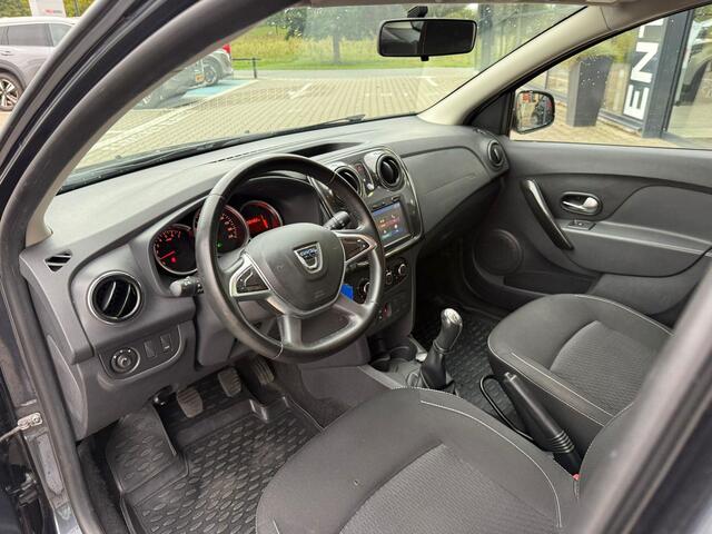 Dacia LOGAN MCV 0.9 TCe Laureate *Navigatie & Cruise Control*