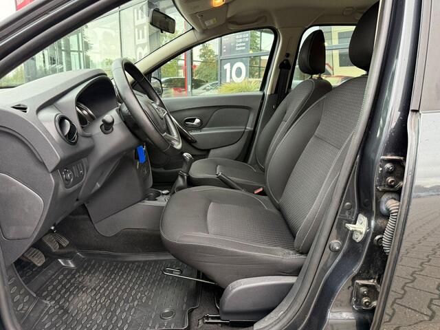 Dacia LOGAN MCV 0.9 TCe Laureate *Navigatie & Cruise Control*