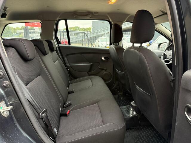 Dacia LOGAN MCV 0.9 TCe Laureate *Navigatie & Cruise Control*