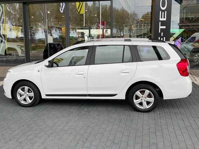 Dacia LOGAN MCV 0.9 TCe Laureate AUTOMAAT / AIRCONDITIONING / ELEC RAMEN / NAVIGATIESYSTEEM / BLEUTOOTH / ELECTRISCHE SPIEGELS / CRUISECONTROL