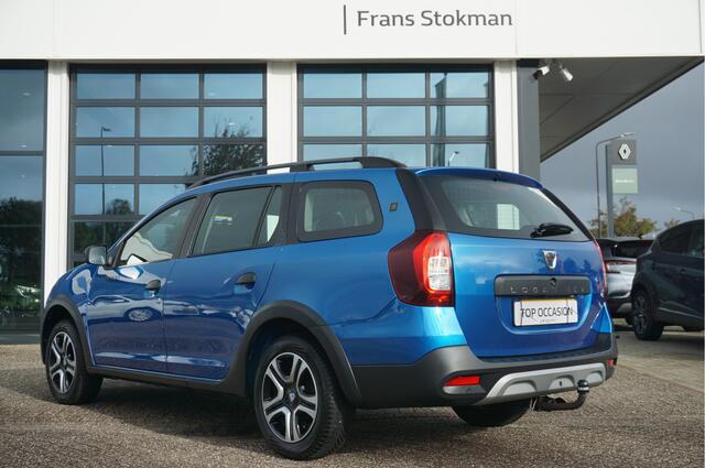 Dacia LOGAN MCV 1.0 TCe Bi-Fuel Stepway Serie Limitee 15th Anniv.