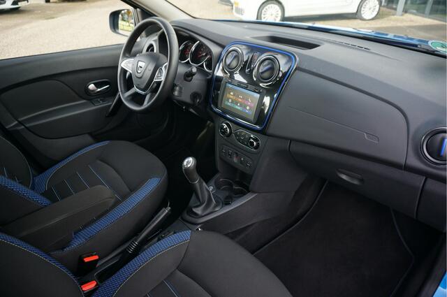 Dacia LOGAN MCV 1.0 TCe Bi-Fuel Stepway Serie Limitee 15th Anniv.