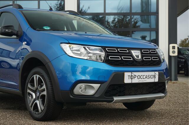 Dacia LOGAN MCV 1.0 TCe Bi-Fuel Stepway Serie Limitee 15th Anniv.