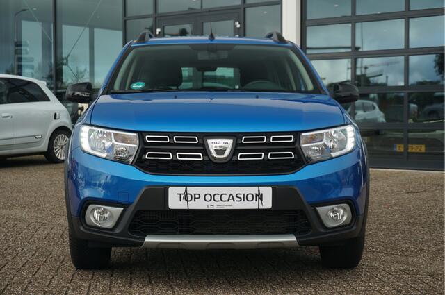 Dacia LOGAN MCV 1.0 TCe Bi-Fuel Stepway Serie Limitee 15th Anniv.