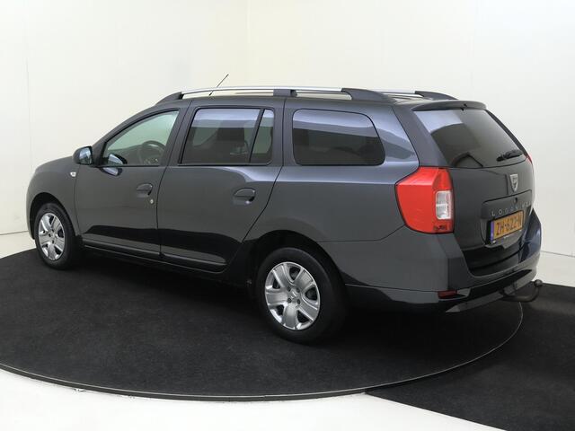 Dacia LOGAN MCV 0.9 TCe Bi-Fuel Laureate