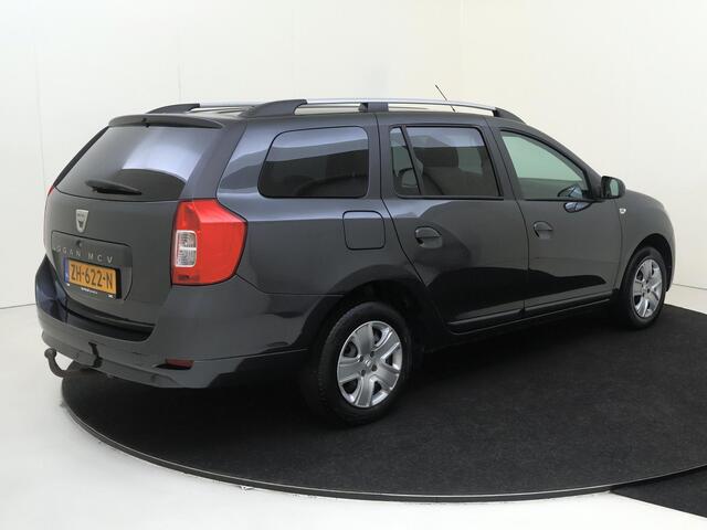 Dacia LOGAN MCV 0.9 TCe Bi-Fuel Laureate