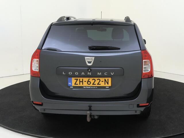 Dacia LOGAN MCV 0.9 TCe Bi-Fuel Laureate