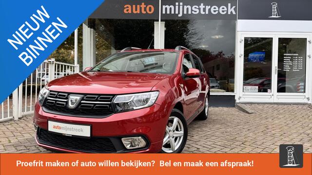 Dacia LOGAN MCV 0.9 TCe Laureate | Eerste eigenaar | Zeer compleet |