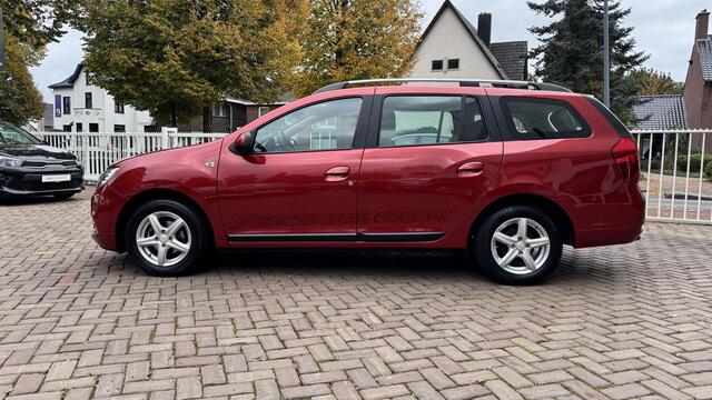 Dacia LOGAN MCV 0.9 TCe Laureate | Eerste eigenaar | Zeer compleet |