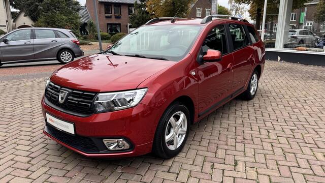 Dacia LOGAN MCV 0.9 TCe Laureate | Eerste eigenaar | Zeer compleet |