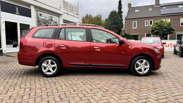 Dacia LOGAN MCV 0.9 TCe Laureate | Eerste eigenaar | Zeer compleet |