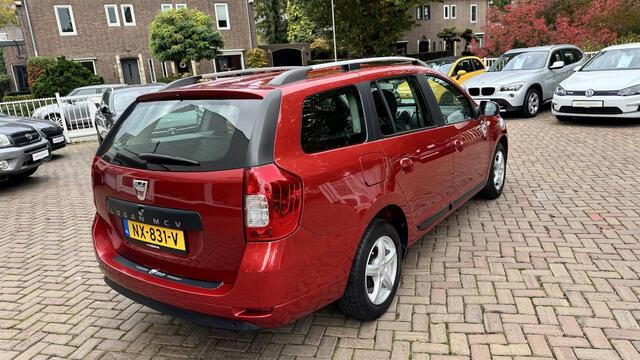 Dacia LOGAN MCV 0.9 TCe Laureate | Eerste eigenaar | Zeer compleet |