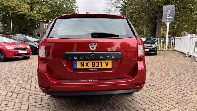 Dacia LOGAN MCV 0.9 TCe Laureate | Eerste eigenaar | Zeer compleet |
